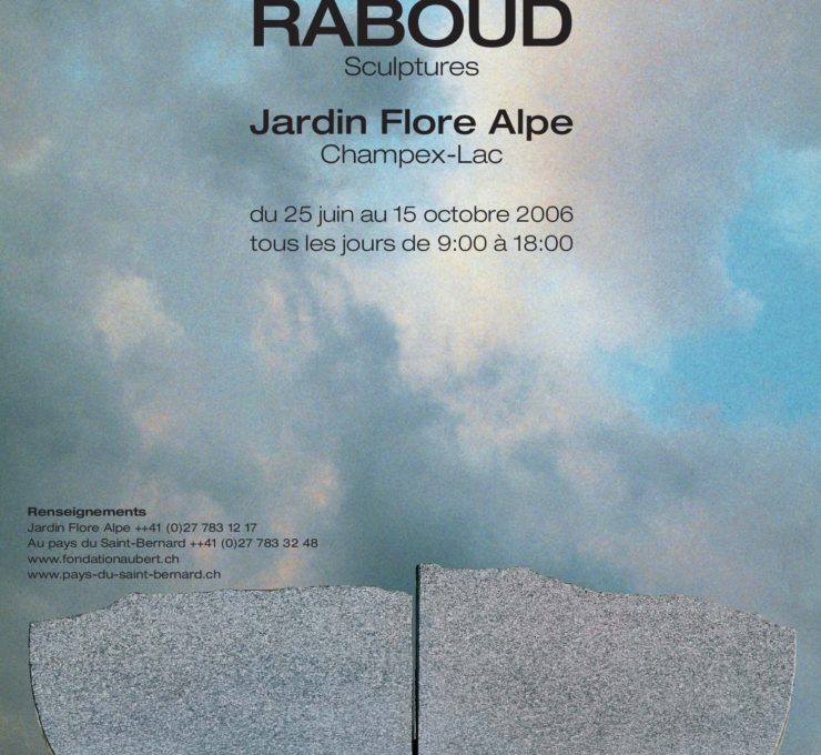 2006 – André Raboud